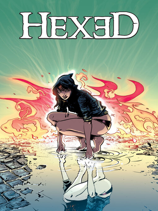 Cover image for Hexed